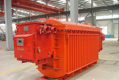 順昌KS11-80KVA礦用變壓器
